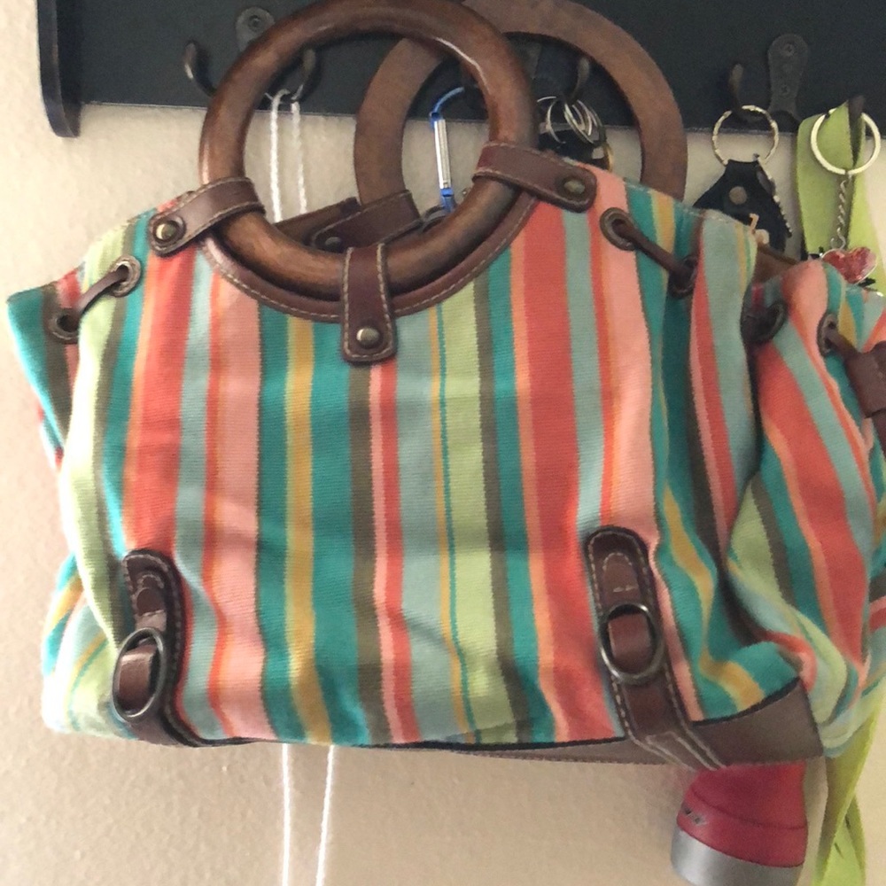 Fossil handbag